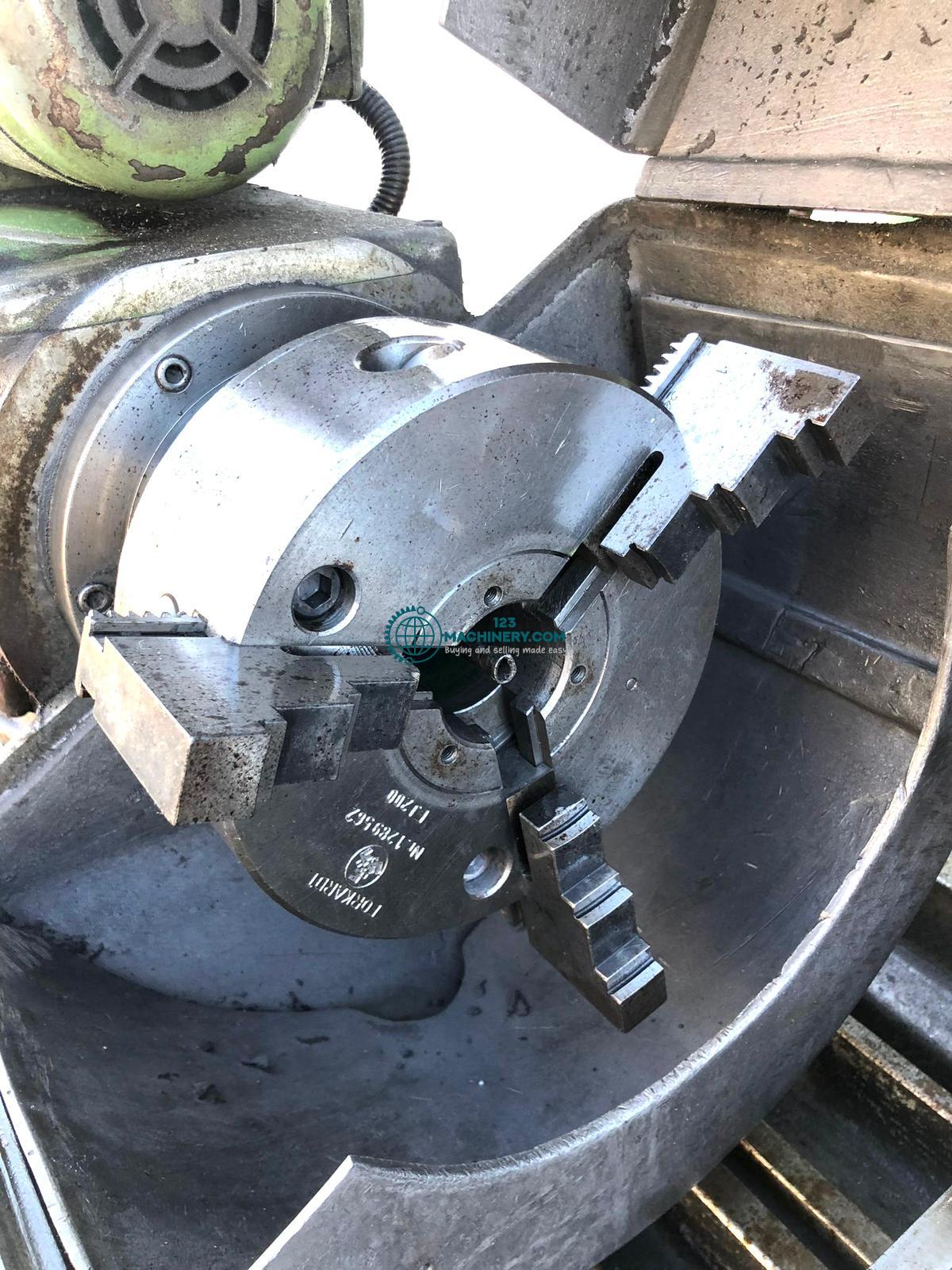 JUNG D22 / Innenrundschleifmaschine